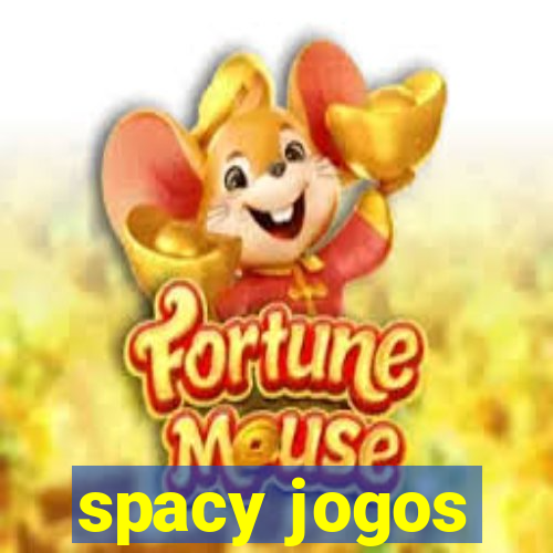 spacy jogos